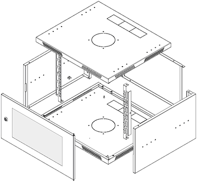 Solarix SENSA LITE 6U